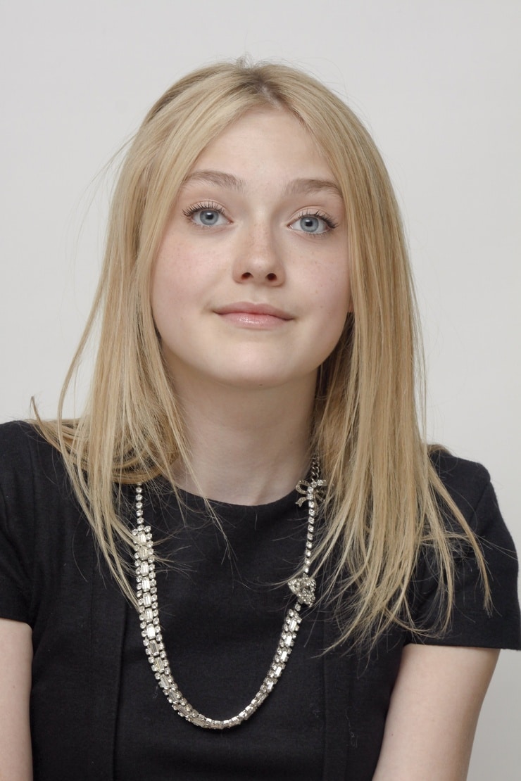 Picture of Dakota Fanning