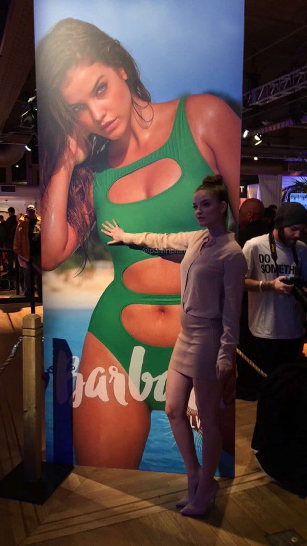 Barbara Palvin Barbara Palvin