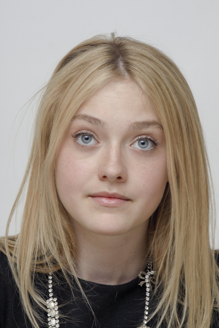 Dakota Fanning Dakota Fanning