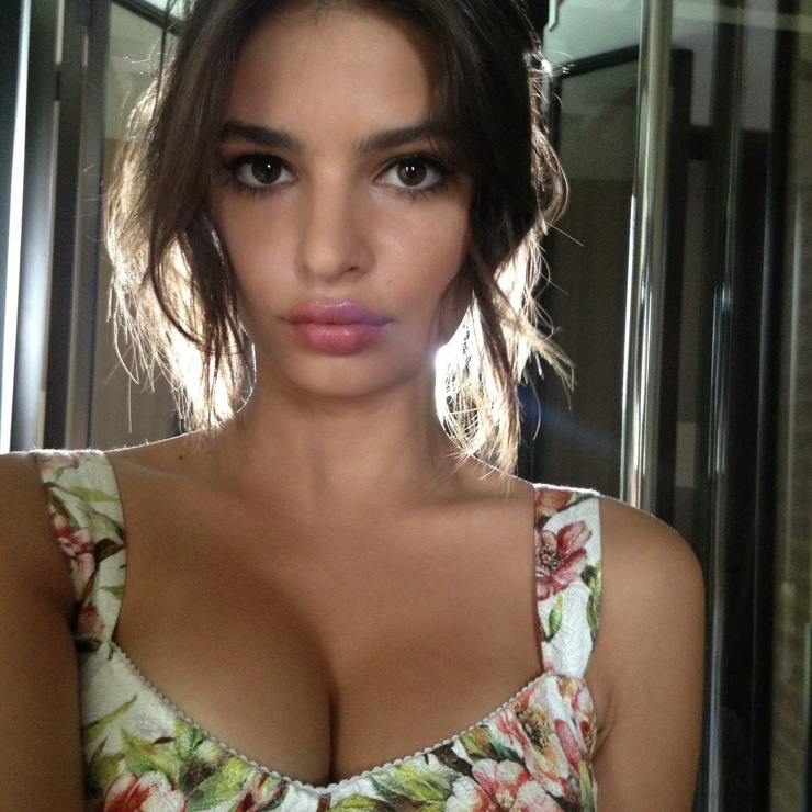 Emily Ratajkowski Emily Ratajkowski