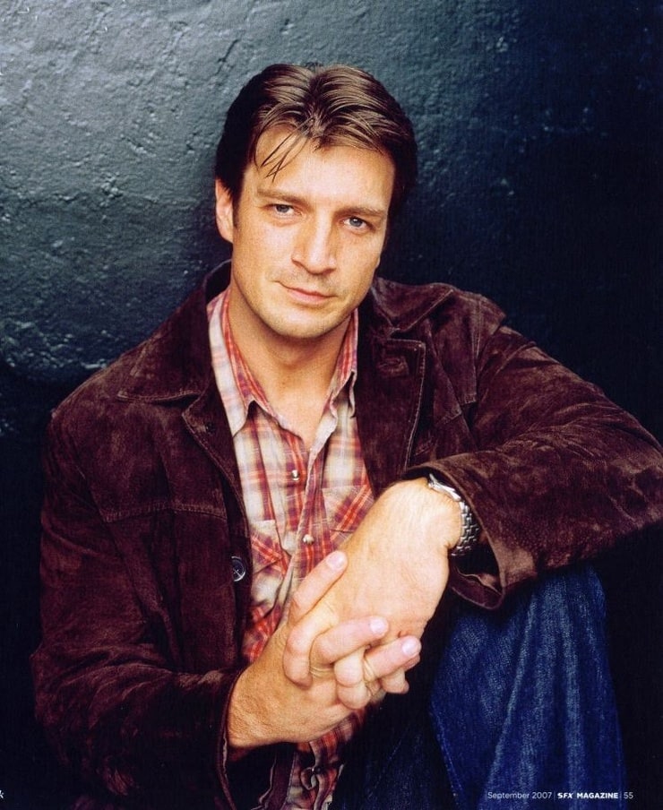 Nathan Fillion