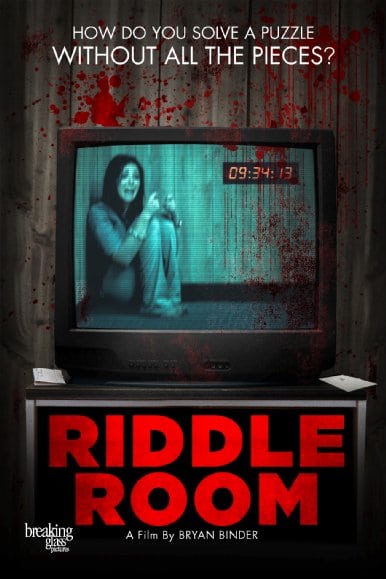 Riddle Room                                  (2016)