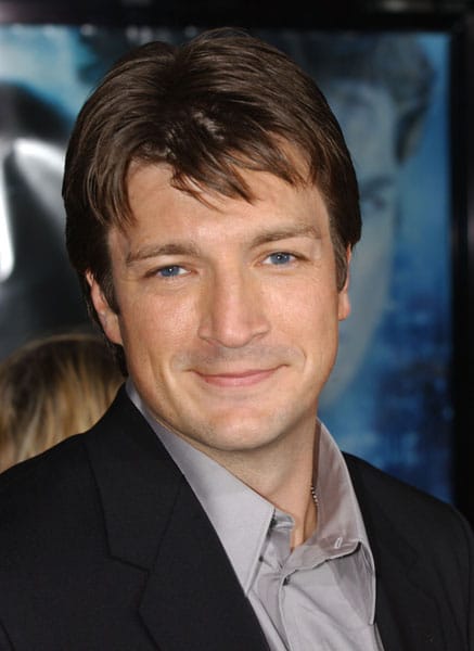 Nathan Fillion