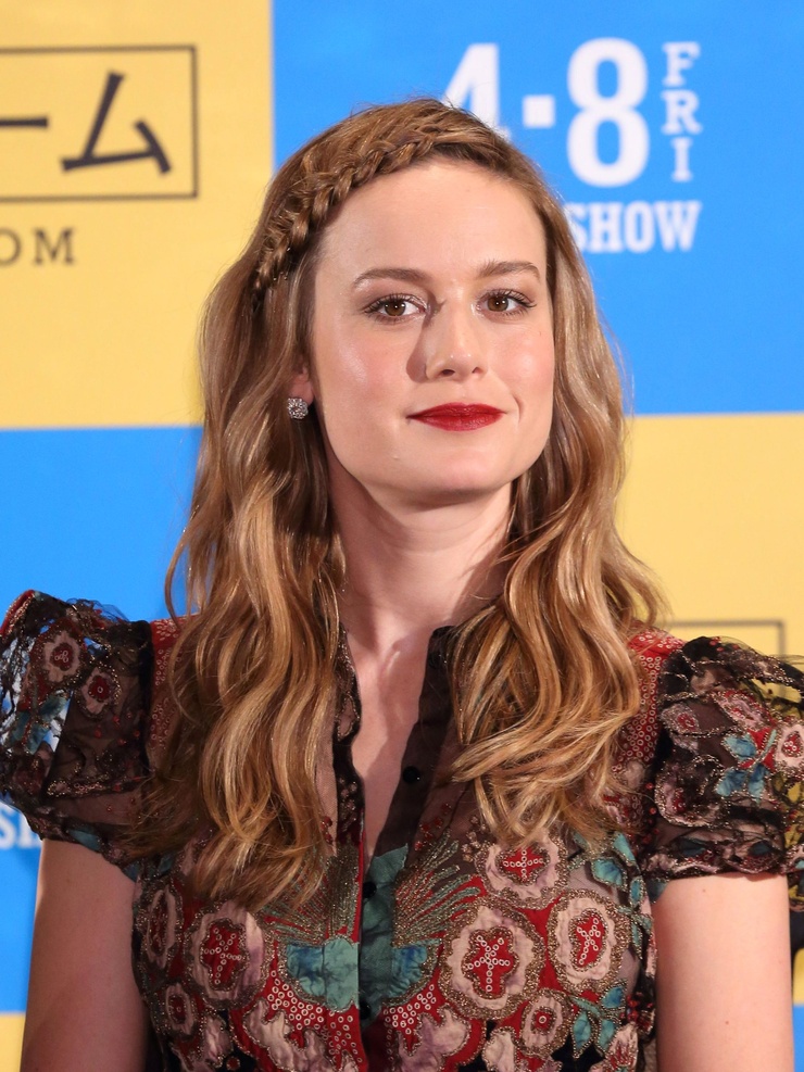 Brie Larson