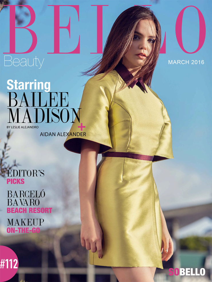Bailee Madison