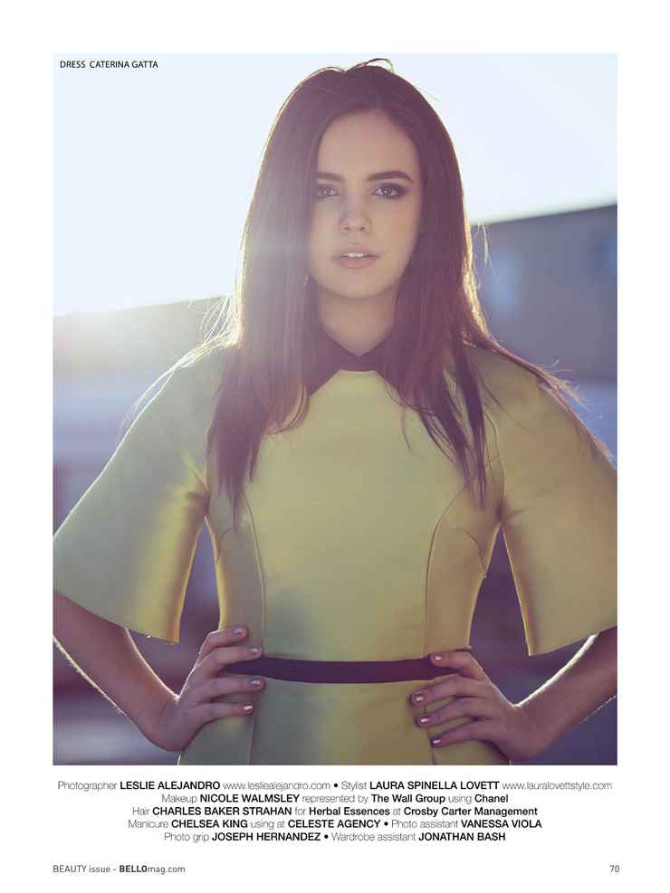 Bailee Madison