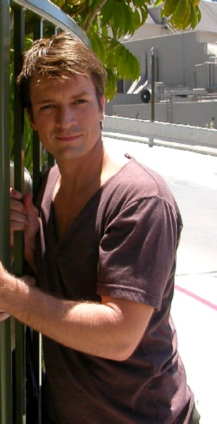 Nathan Fillion