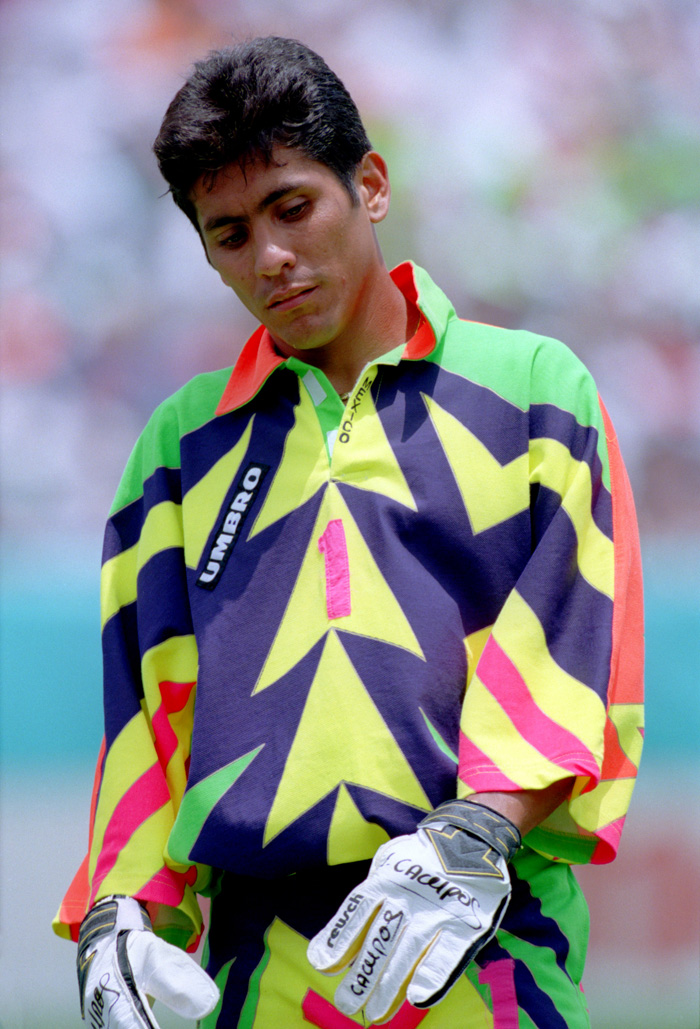 Jorge Campos