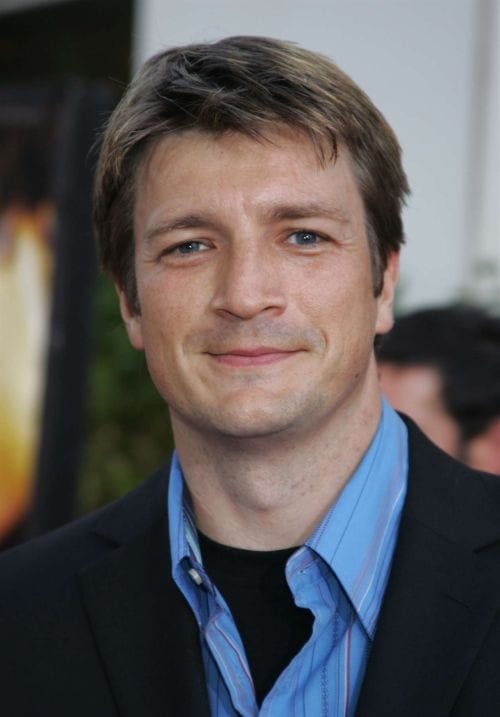 Nathan Fillion