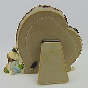 Mary's Moo Moos - Figurine Picture Frame (Me & Moo, Branded With Love)