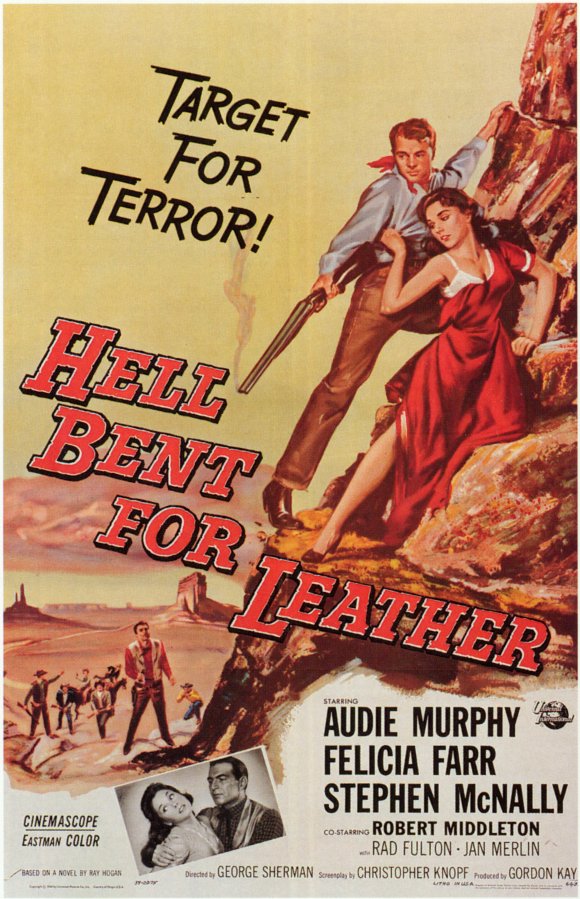 Hell Bent for Leather Hell Bent for Leather
