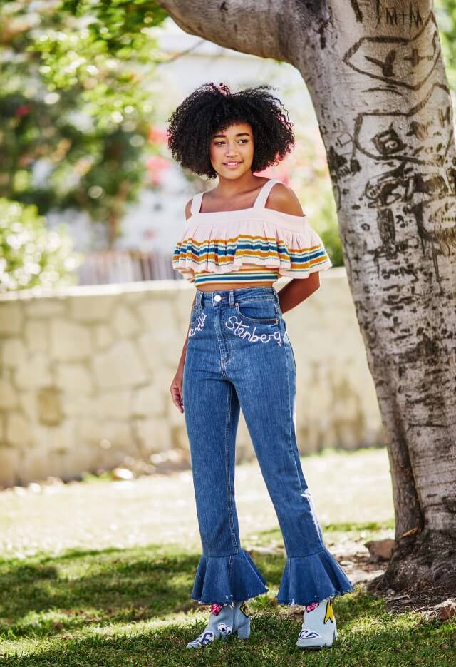 Amandla Stenberg Amandla Stenberg