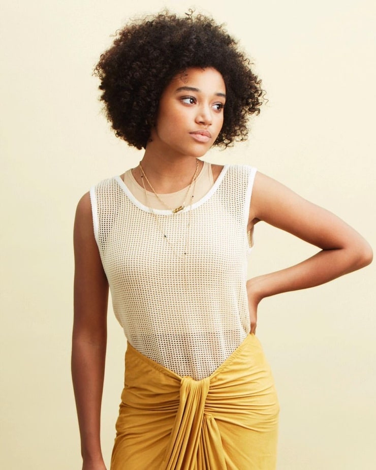 Amandla Stenberg