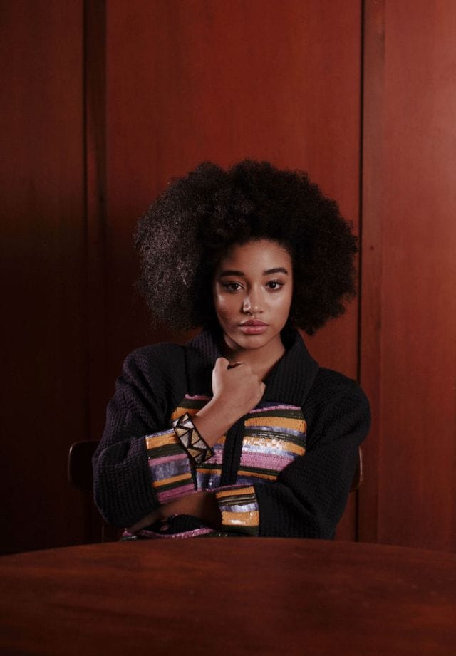 Amandla Stenberg