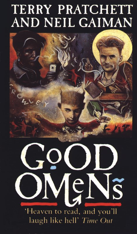 Good Omens Good Omens