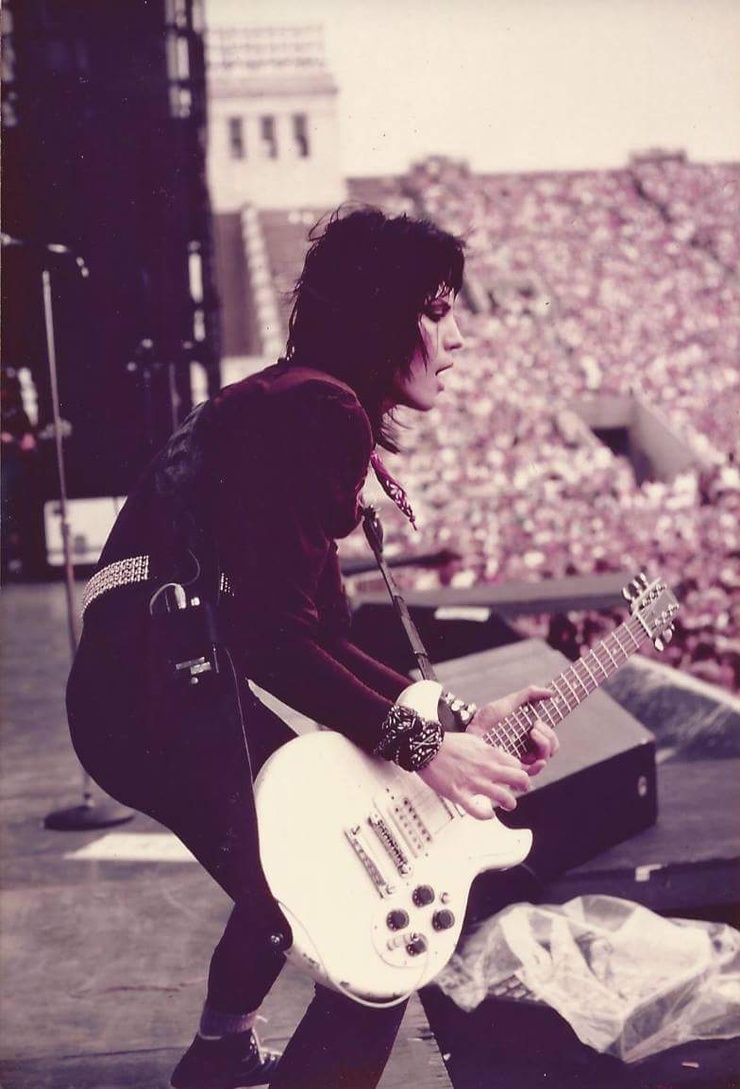 Joan Jett Joan Jett