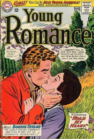 Young Romance Young Romance