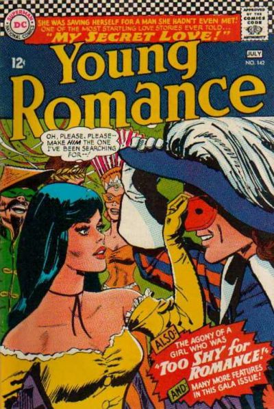 Young Romance Young Romance