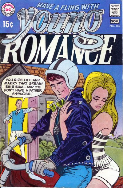Young Romance Young Romance