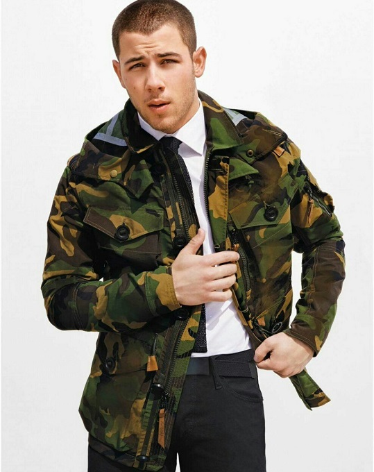 Nick Jonas