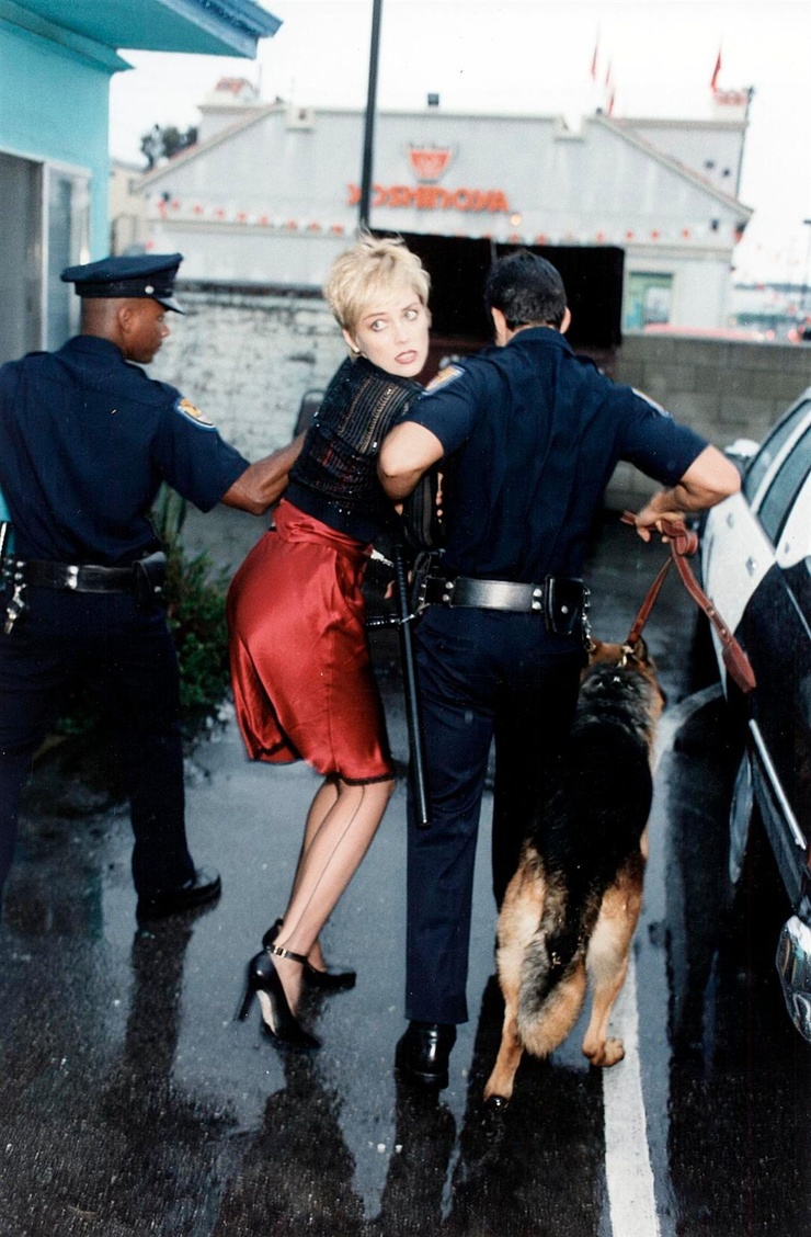 Sharon Stone Sharon Stone