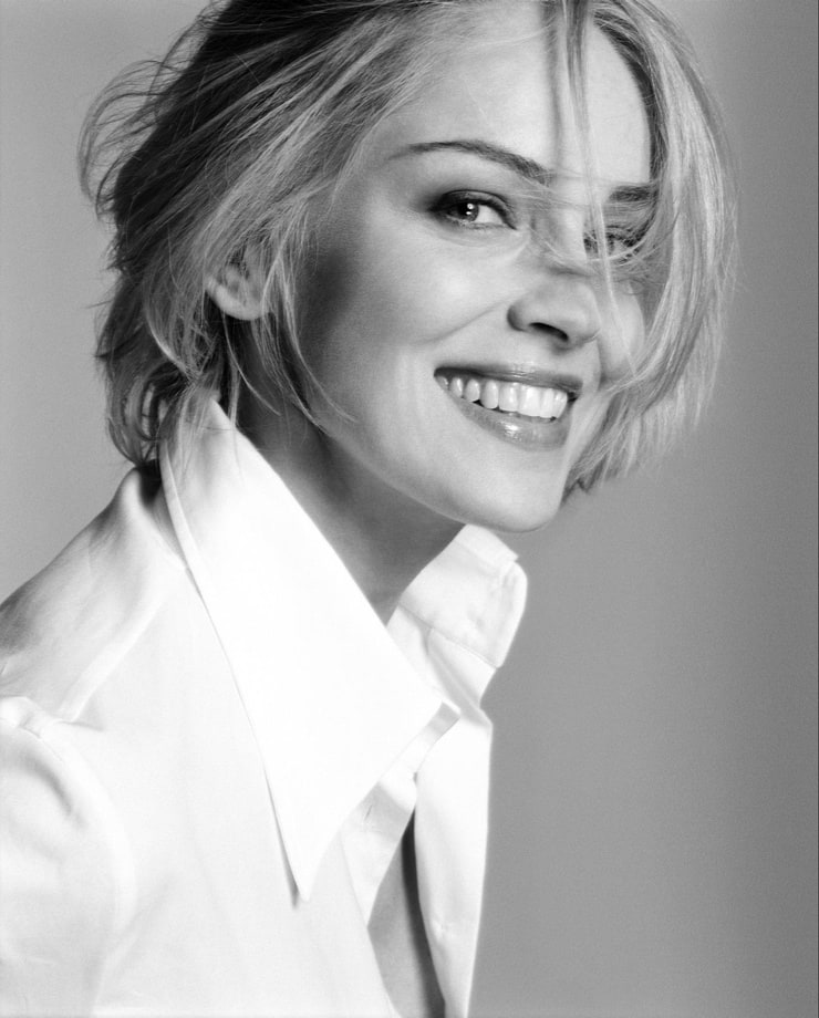 Sharon Stone