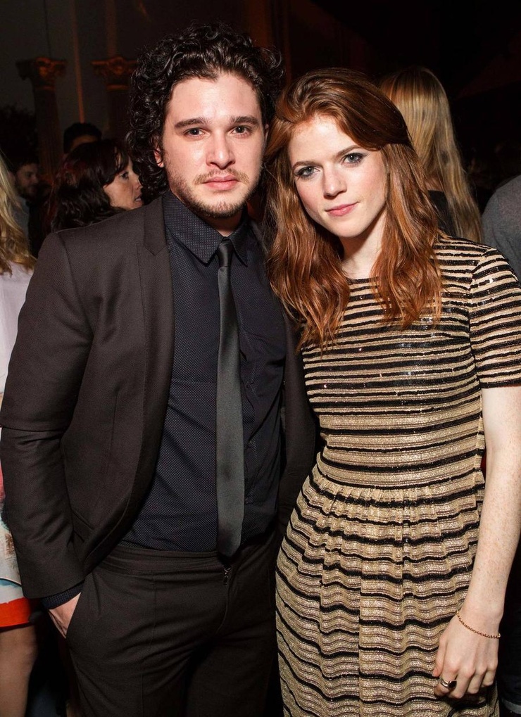 Rose Leslie Rose Leslie