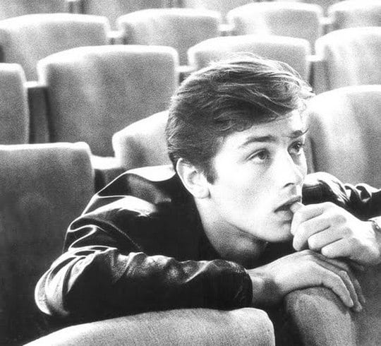 Alain Delon