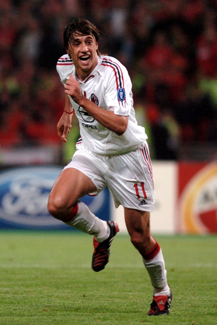 Hernan Crespo Hernan Crespo