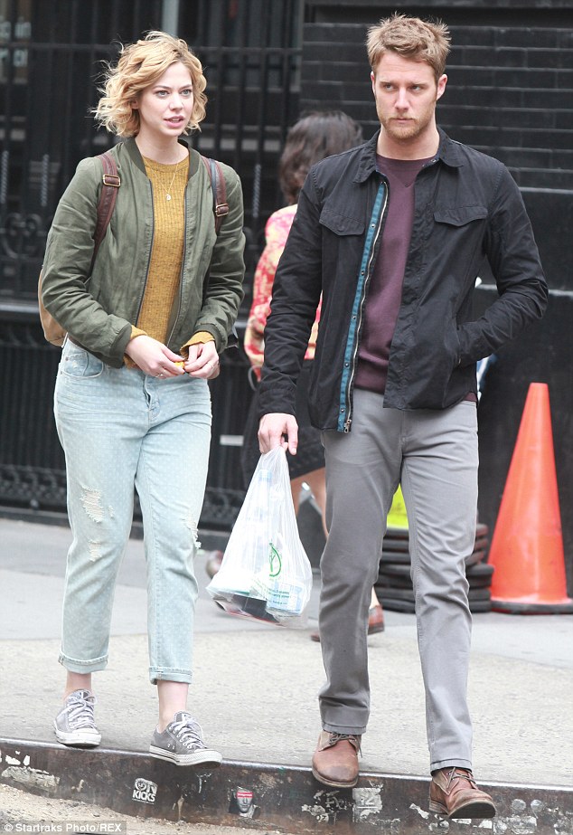 Jake McDorman