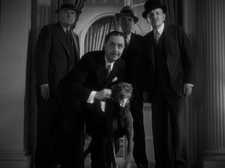 The Kennel Murder Case (1933) The Kennel Murder Case (1933)