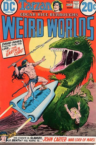 Weird Worlds Weird Worlds