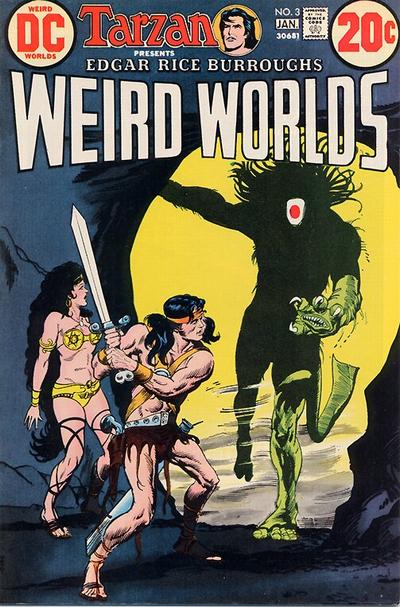 Weird Worlds Weird Worlds
