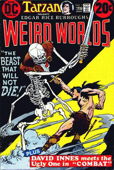 Weird Worlds Weird Worlds