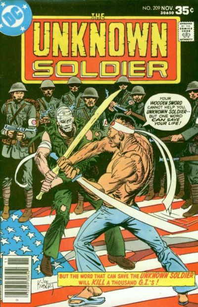 Unknown Soldier Unknown Soldier