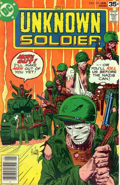 Unknown Soldier