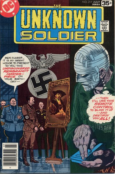 Unknown Soldier