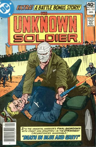 Unknown Soldier Unknown Soldier