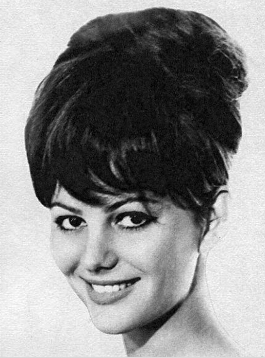 Claudia Cardinale