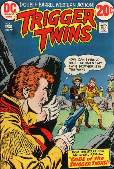 Trigger Twins Trigger Twins