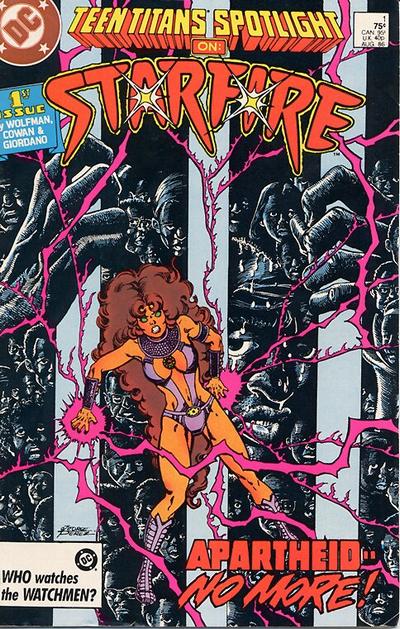 Teen Titans Spotlight Teen Titans Spotlight