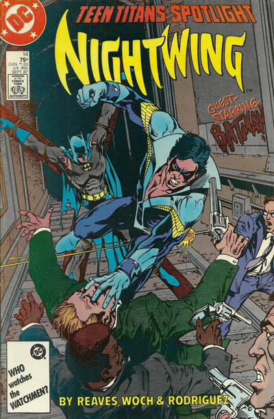 Teen Titans Spotlight Teen Titans Spotlight