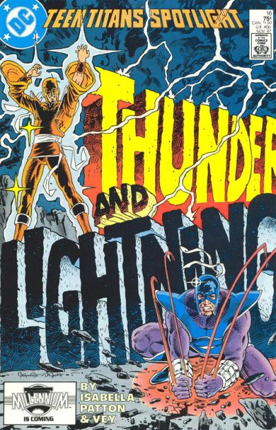 Teen Titans Spotlight Teen Titans Spotlight
