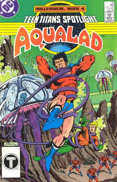 Teen Titans Spotlight Teen Titans Spotlight