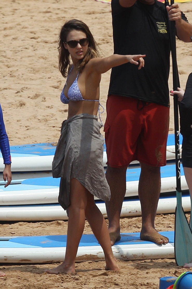 Jessica Alba
