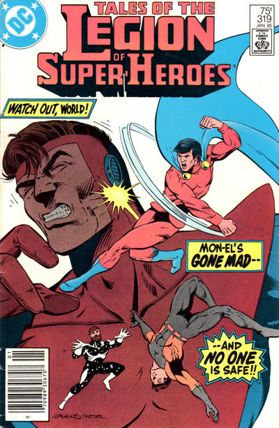 Tales of the Legion of Super-Heroes