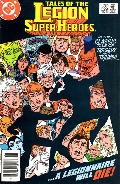 Tales of the Legion of Super-Heroes Tales of the Legion of Super-Heroes