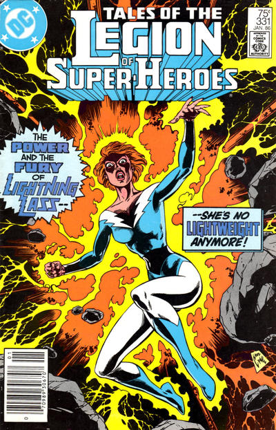 Tales of the Legion of Super-Heroes Tales of the Legion of Super-Heroes