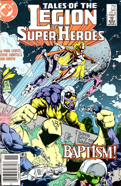 Tales of the Legion of Super-Heroes Tales of the Legion of Super-Heroes
