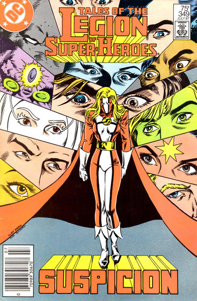 Tales of the Legion of Super-Heroes Tales of the Legion of Super-Heroes